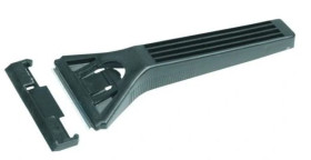 Skrobak do szyb, 2 ostrza /5kpl./