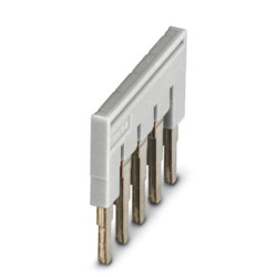 Szyna zworki Szyna zworki Phoenix Contact Modułowy blok zaciskowy