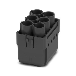 Wkład styku Phoenix Contact Wstaw kontakt 4+PE-pinowe HC-DCC4