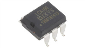 Lca100s Przekaźnik Półprzewodnikowy Spst-No Ister Max: 50Ma 120Ma