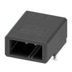 Listwa stykowa PCB 2-pinowe raster: 3.81 mm 1-rzędowe Phoenix Contact Mocowanie do lutowania falowego160 V Bez osłony