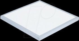 2784 LED-Aufbaupanel, 60x60 cm, 40 W, 3600 lm, 6000 K