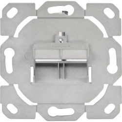 Digitus DN-93831-1 Network outlet Recess-mount 2 ports Flush mount white