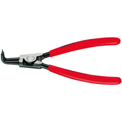 Knipex 46 21 A21 Circlip Pliers For External Circlips On Shafts Angled 170mm