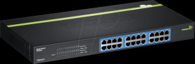 TEG-S24G Switch, 24-Port, Gigabit Ethernet