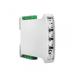 Sygnalizator Stanu Zabezpieczeń SSZ 230V AC 23x100x120mm AC1: 5A/230V AC DC1: 5A/24V DC RABB7012G2W15