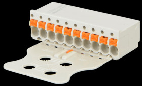 2091-1110/002-000 picoMAX 3.5 female multi-point connector, 10-pin