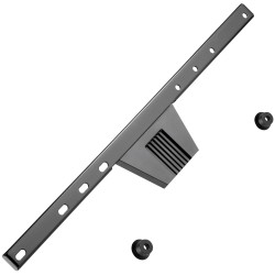 My Wall HL 35 L TV wall mount 37&quot; to 80&quot; Rigid TV wall mounting.