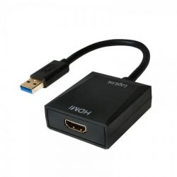 KONWERTER USB 3.0 DO HDMI LOGILINK