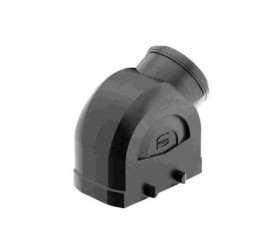 Osłona HARTING rozmiar 10B Wpust boczny