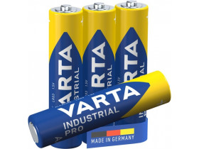 LR03/AAA (Micro) (4003) bateria, 4 szt./folia Bateria...