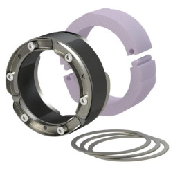 Zestaw uszczelniający WRD 150mm dla rury karbowanej 110mm