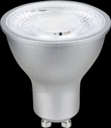 L641751427-1 GU10 LED floodlight, 6 W, 560 lm, 2700 K, dimmable