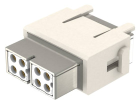 Harting 09140083141 Wstawka pinowa męska 09 14 008 3141, 1 szt.