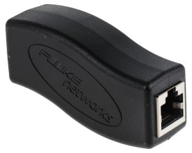 Akcesoria do testerów sieci komunikacyjnych, Adapter modułowy CableIQ™ RJ45/11, do uzytku z: Tester kwalifikacji