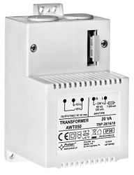 AWT050 - transformator TRP 20VA/16V/18V AC/AC