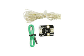 Gravity: Digital LED String Lights (Warm White) For Arduino