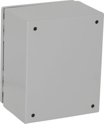 Boxexpert BXPIMB252015-T01 Obudowa ścienna Treva grau 250200150, IP66, 200 mm x 250 mm x 150 mm , 1 szt.