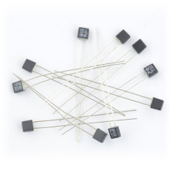 Bezpiecznik termiczny 250V/1A 115C - 10szt.