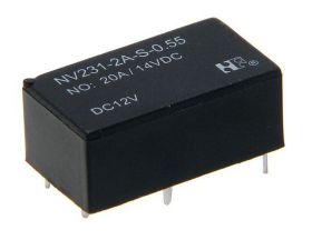 PRZEKAZNIK 12V 30A/14V NV231-2A-S30-012 ZWIERNY PODWÓJNY