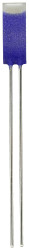 Yageo Nexensos 32208216 M 416 PT100 Platynowy czujnik temperatury -50 do +300 °C 100 Ω 3850 ppm/K radialny THD