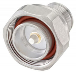 Adapter koncentryczny 7/16 4.3-10 Rodzaj A Męski - żeński 50Ω