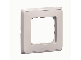CARIVA Ramka 1 pojedyncza beżowa 773681 LEGRAND