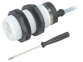 EC3016TBAPL Czujnik pojemnościowy, Zasięg: 2÷16mm, 20÷250VAC, Output: SCR, EC