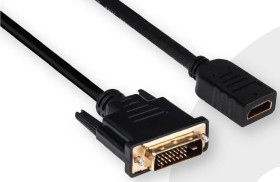 adapter DVI, HDMI