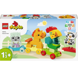 10412 LEGO® DUPLO® Pociąg zwierząt