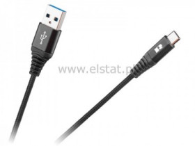 Kabel WT USB - WT USB typ C 1m (2.0 ) + oplot