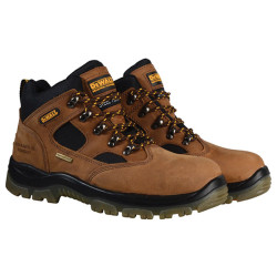 DEWALT Brown Challenger 3 Sympatex Waterproof Hiker Boots UK 11 EUR 45