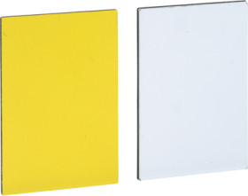 Label, for control and signal devices, ZBY5102