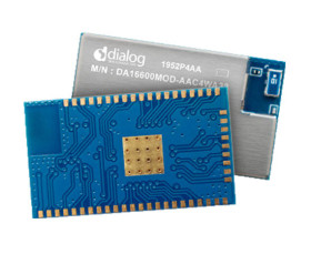 RF DA16200MOD-aac4wa32 RF DA16200MOD-aac4wa32