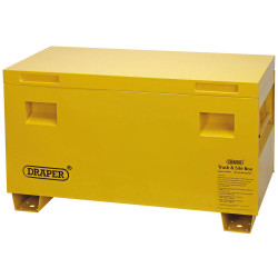 Draper 78785 Contractors Secure Storage Box (36 inches)
