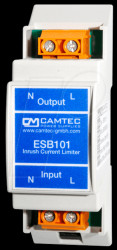 ESB101.LED.230VAC Peak current limiter, 48 A, 6000 µF