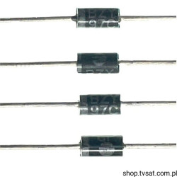 BZY97C30GP Zener Diode 30V 1.5W Axial DO41 FAGOR