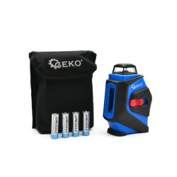 Laser płaszczyznowy 360st. Miernik poziomica laserowa