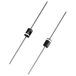 Nexperia BZV55-C5V1,115 Zener Diode Tape on Full Reel 5.1V 500mW Zener Diode