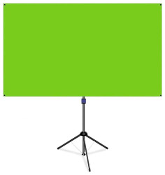 Reflecta Green Screen Stativ Zielony ekran