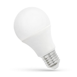 Żarówka E27 LED 5W CW SPECTRUM Biała zimna