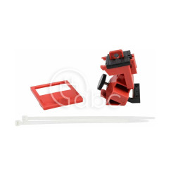 Blokada LOTO TagLock na wyłącznik zaciskowy, 480/600 V, 148701