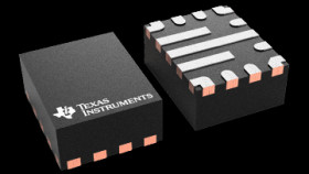 25-V, 4.5-A, boost converter with 2.5% accuracy input average current limit & true disconnection