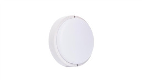 Oprawa Kanałowa Okrągła 15W 4000K Ip54 Biała Gw-0040