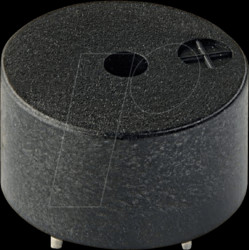 3592 14 mm Magnetic buzzer