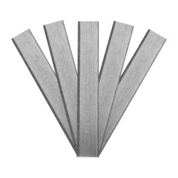 Ostrze noża Stanley Płaski Stal węglowa szerokość: 50 mm Ostrze zamienne