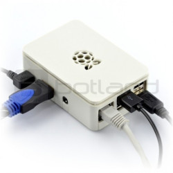 Zestaw Media Center XBMC WiFi Raspberry Pi 2