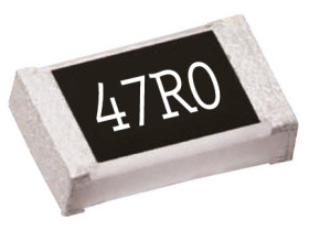 Rezystor SMD, ±1%, 47Ω, 0.125W, ±200ppm/°C, obudowa 0805, seria CRG, TE Connectivity