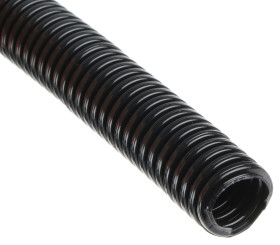 Kanał średnica wew 11.8mm średnica 16mm materiał Poliamid 6 średnica zew 15.8mm Elastyczny kolor Czarny