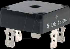 DB25-08 Bridge rectifier/3-phase 800V 25 A